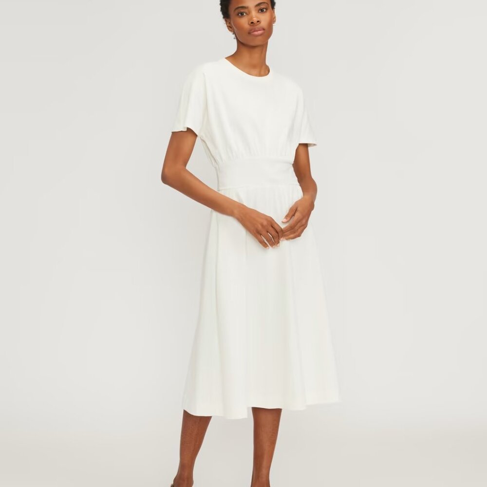 NWT Everlane Perfect Summer Dress - Size L